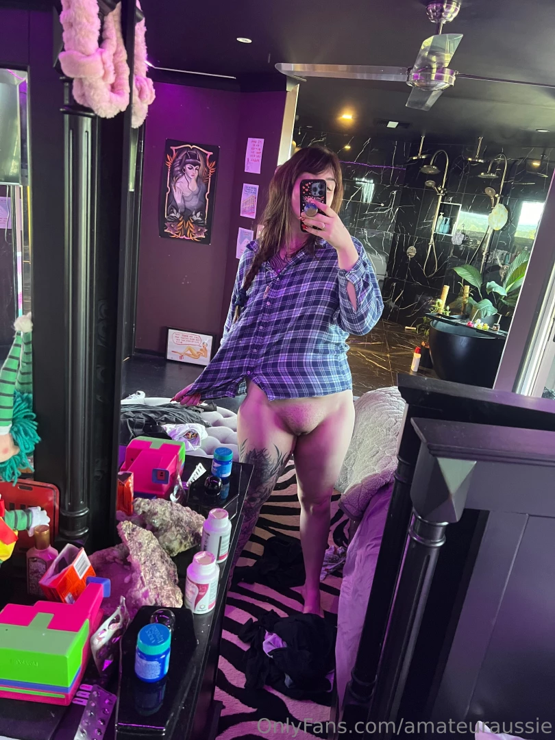 There snakes are back in my ceiling also i got my hair fixed this week 