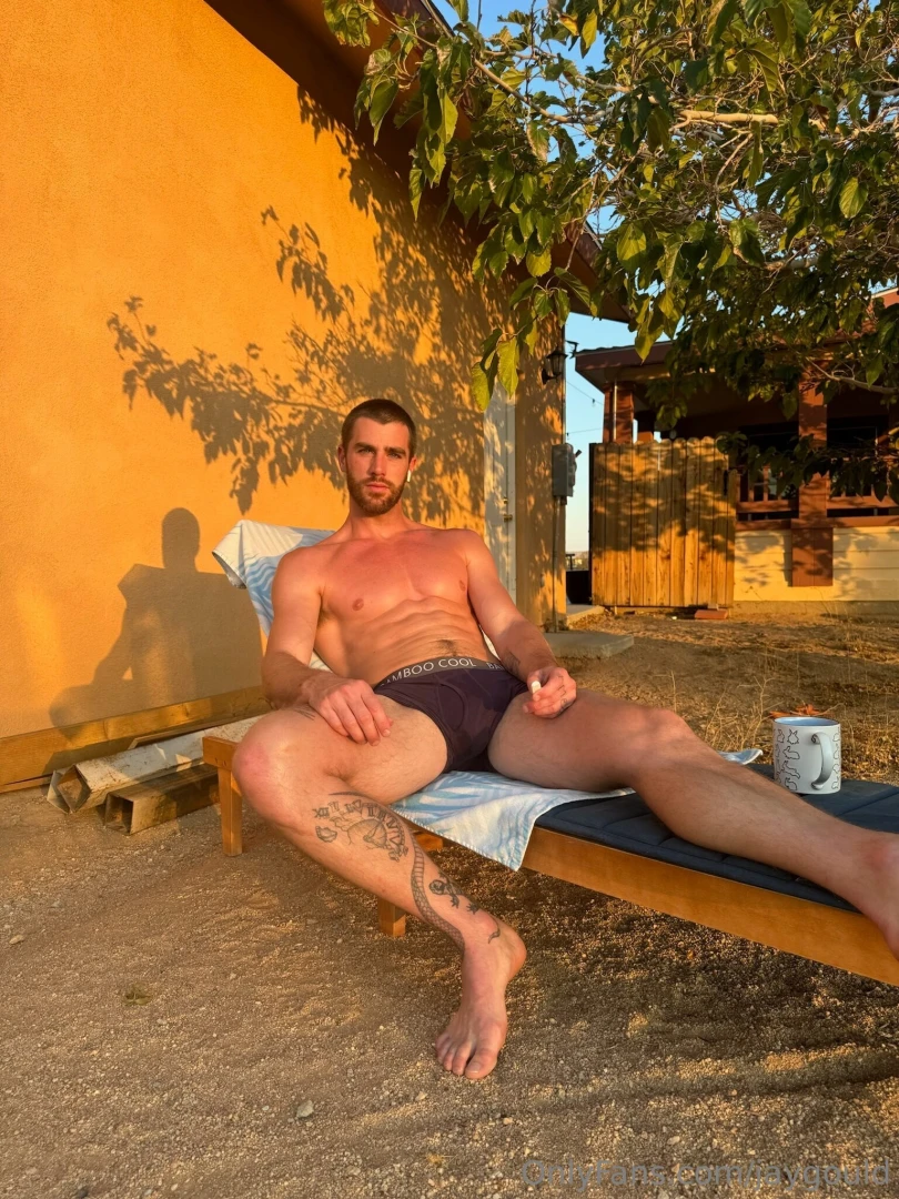 Post-sunset outdoor showers gt gt 