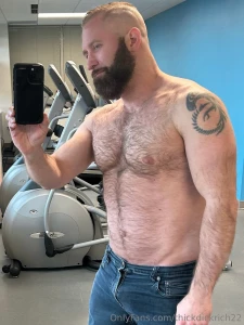 Just a midday workout