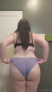 A little teaser from the strip visit i posted on scarletmeow recently