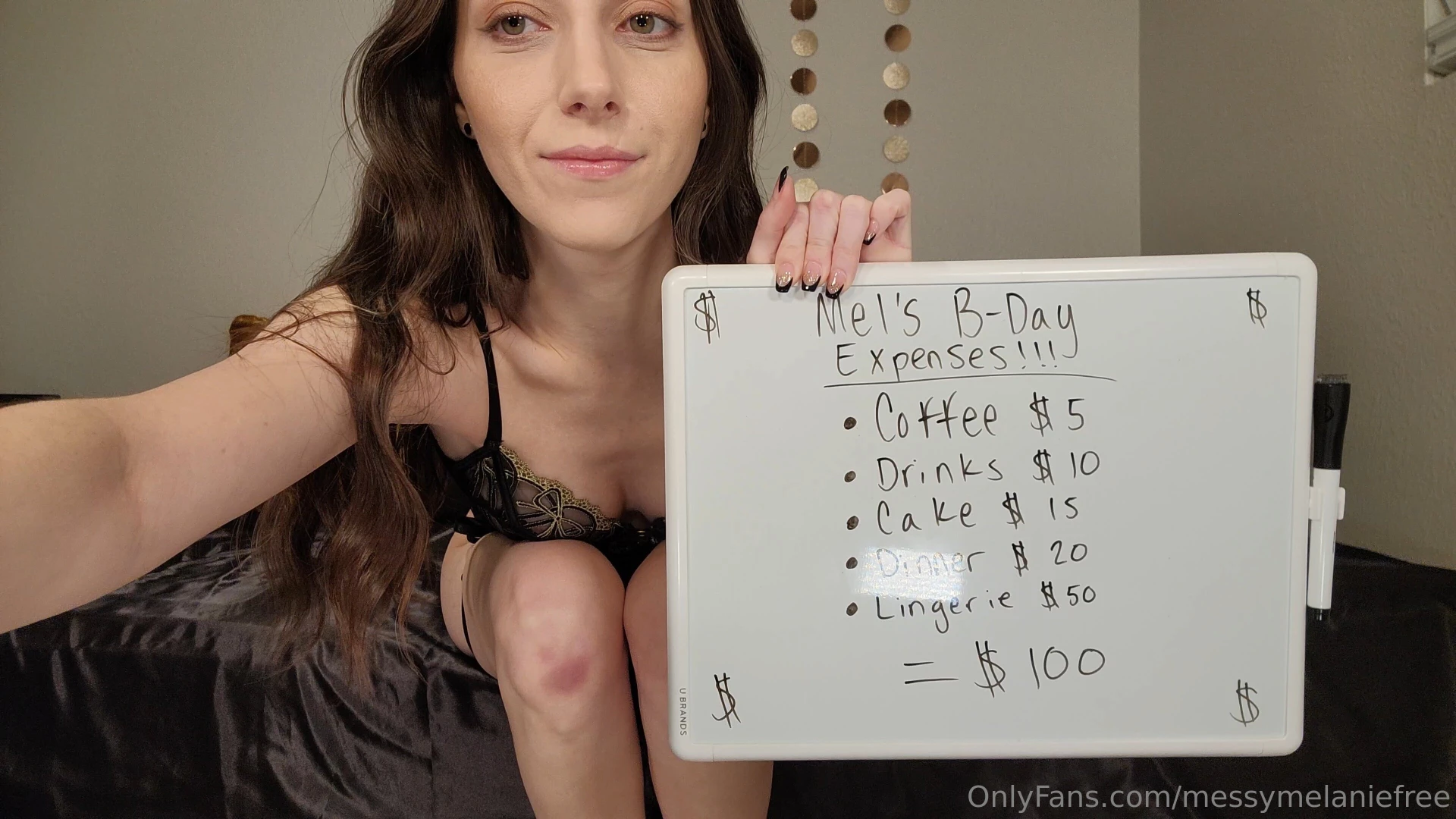 Birthday findom drain sesh my birthday is right around the corner and 