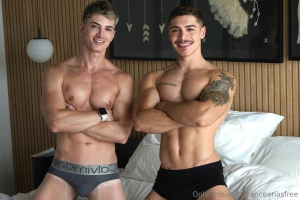 Del d a que nos despertamos con ganas de coger con mi amigo de brazil part 1