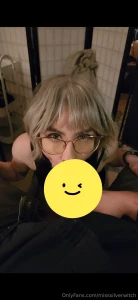 At the office getting a-head during my performance review roleplay