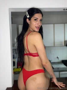 Santa claus came with a surprise for you do you like what i brought part 1