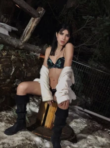 Can you warm me a bit part 2