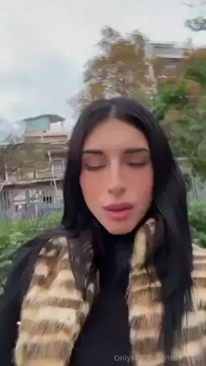 Just chillin outsideee 