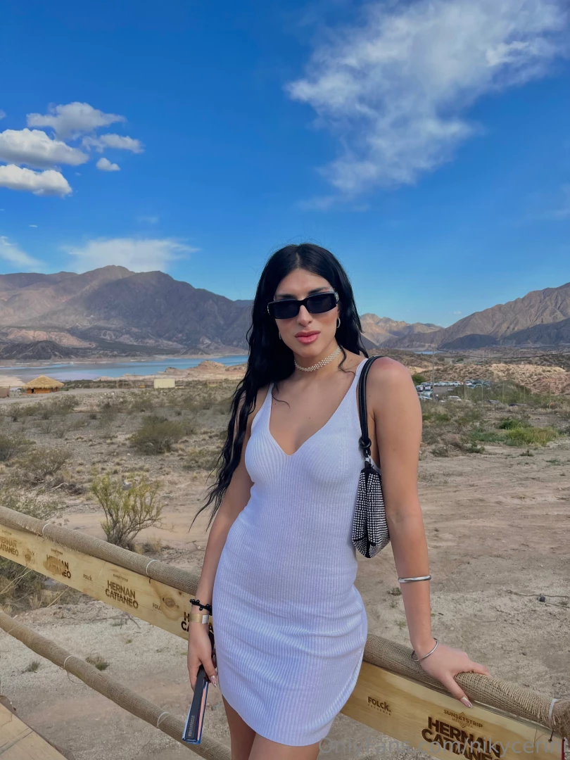 Do you like the view of my mountains 