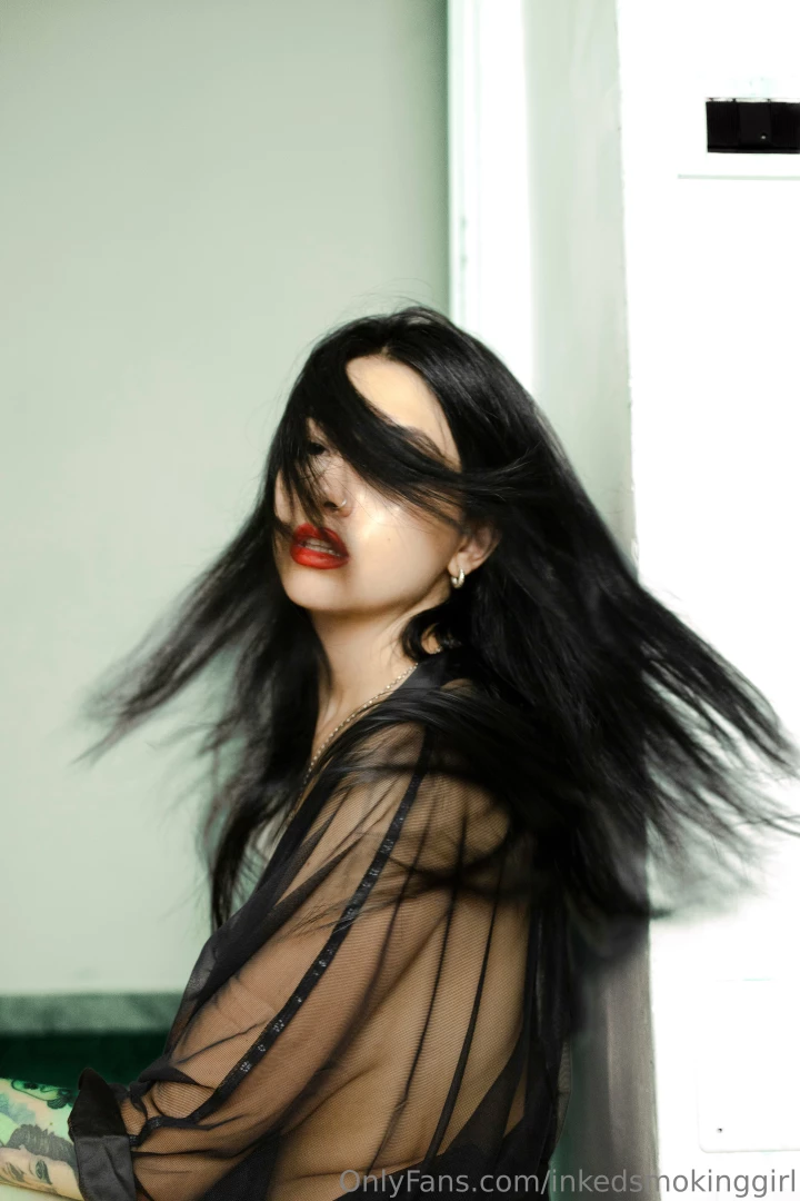 Inkedsmokinggirl part 1 