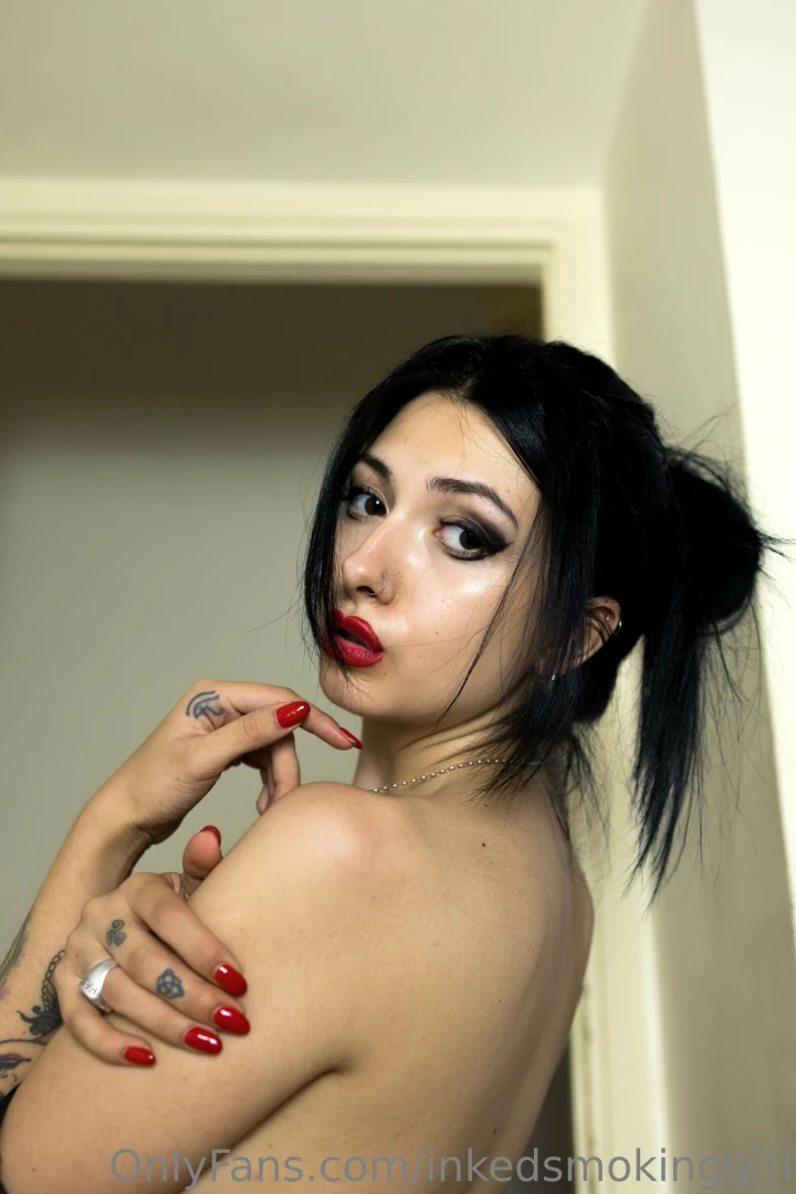 Inkedsmokinggirl part 6 