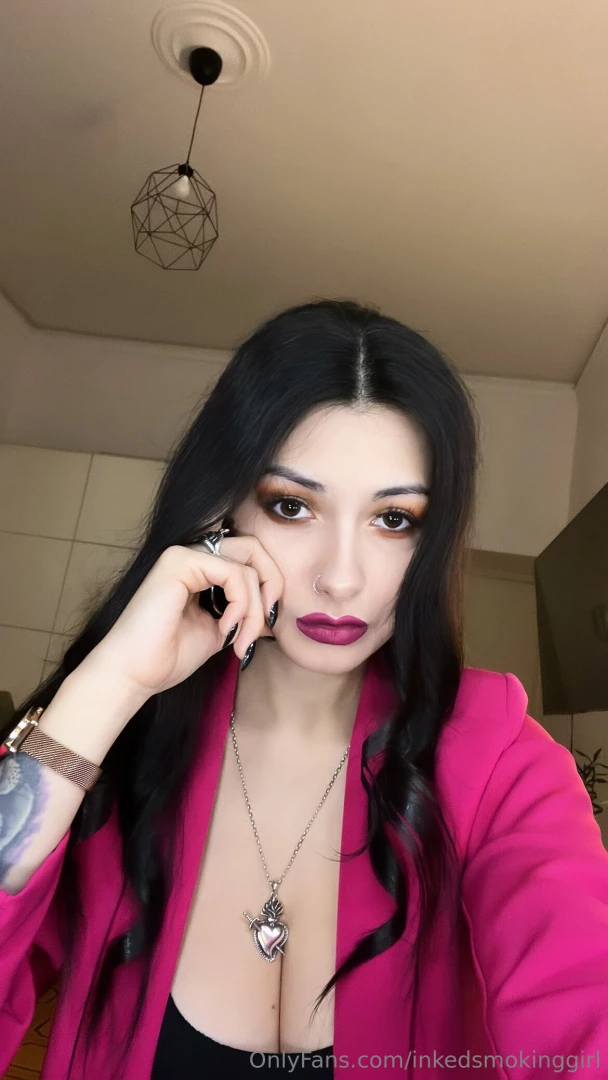 Inkedsmokinggirl part 7 