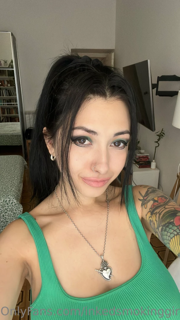Inkedsmokinggirl part 4 