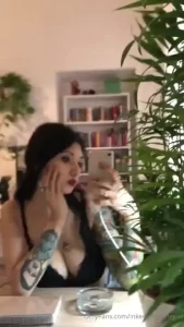 Inkedsmokinggirl part 120