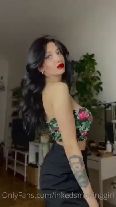 Inkedsmokinggirl part 123 