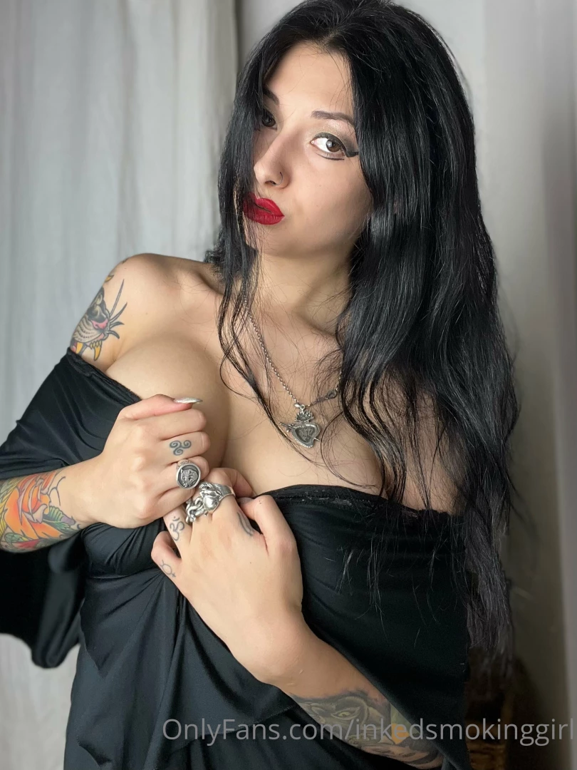 Inkedsmokinggirl part 63 