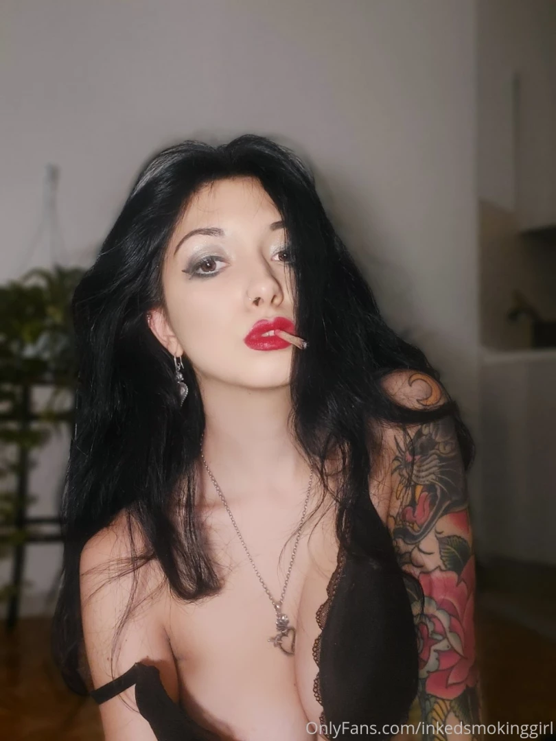 Inkedsmokinggirl part 82 