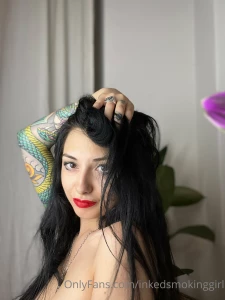 Inkedsmokinggirl part 79