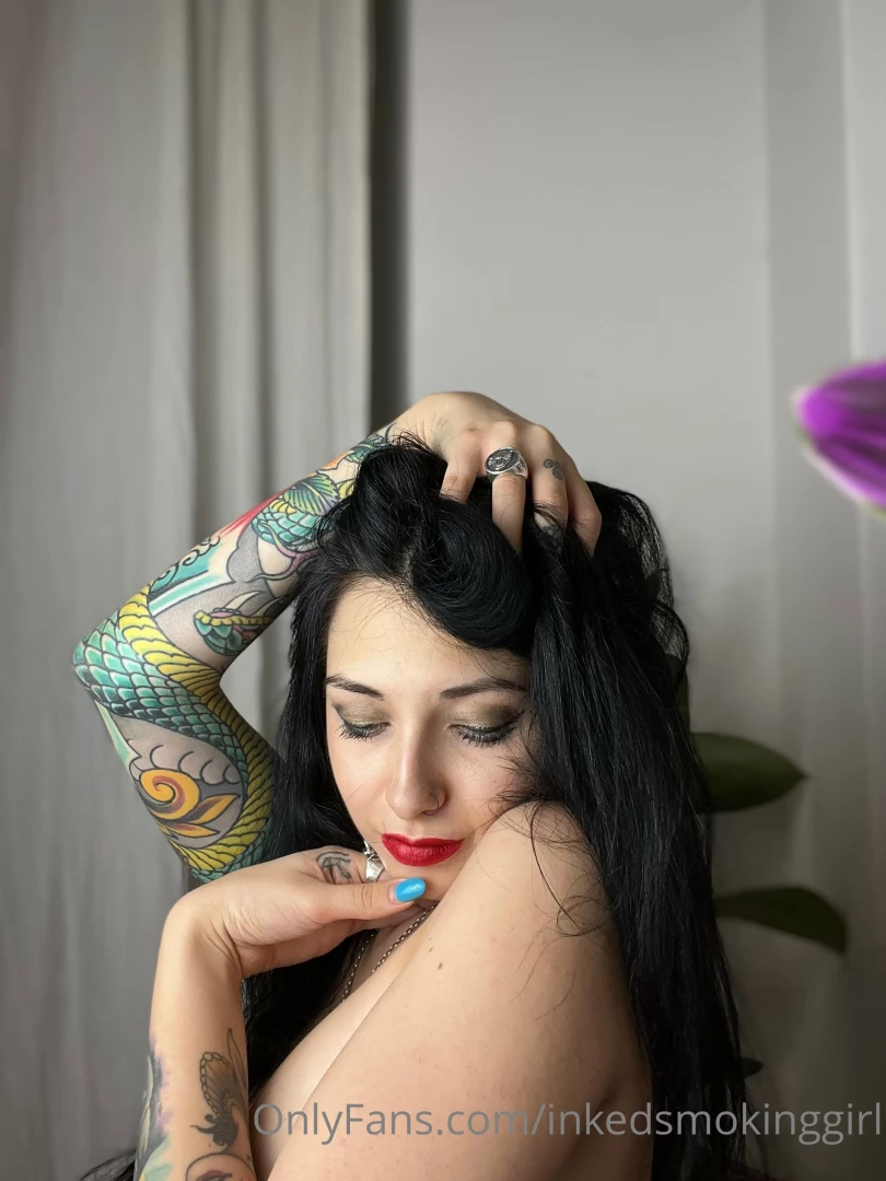 Inkedsmokinggirl part 78 
