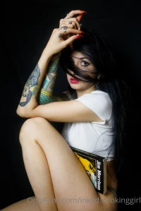 Inkedsmokinggirl part 84