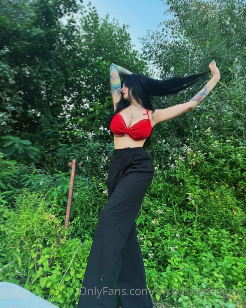 Inkedsmokinggirl part 88 