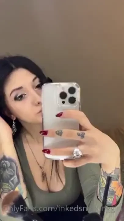 Inkedsmokinggirl part 138 