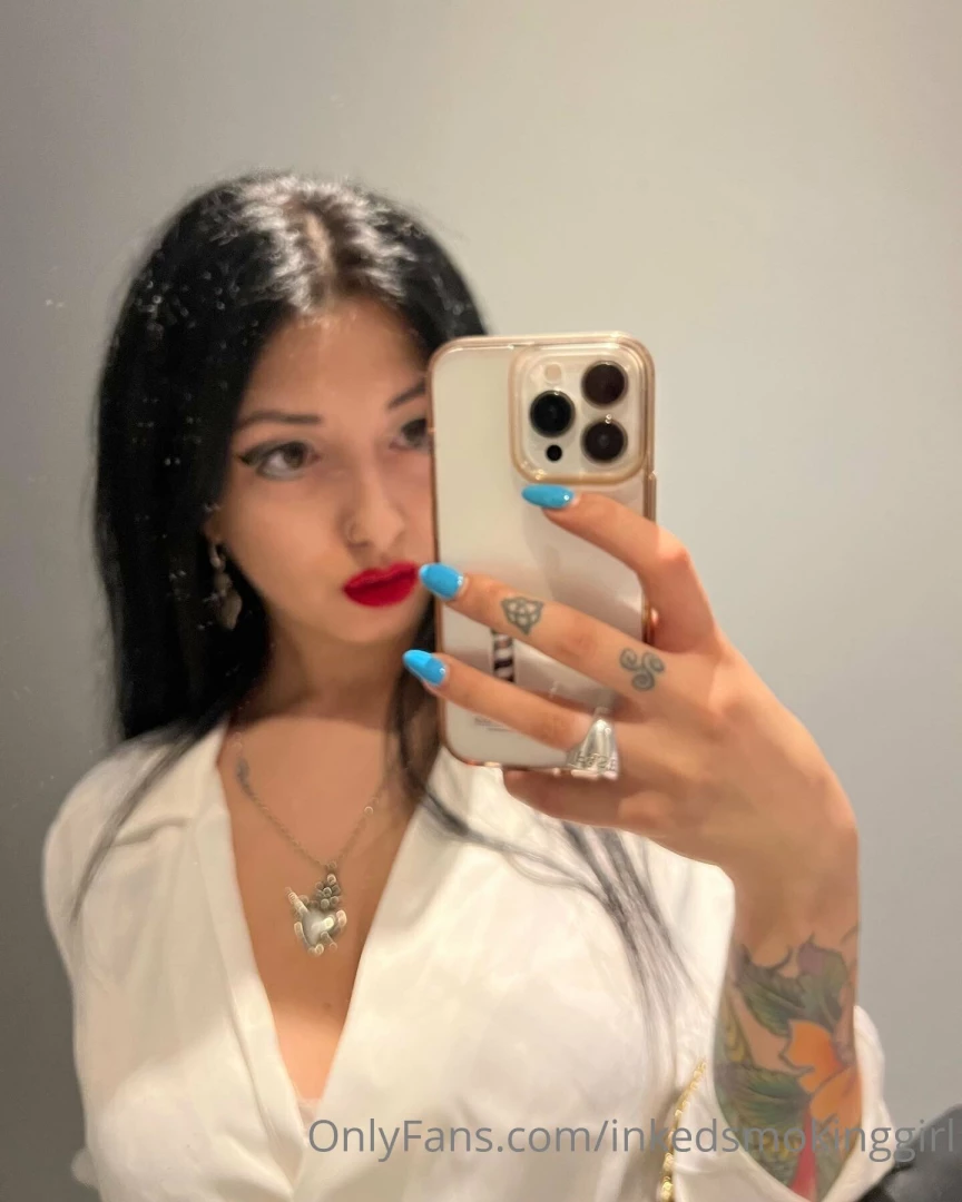Inkedsmokinggirl part 100 