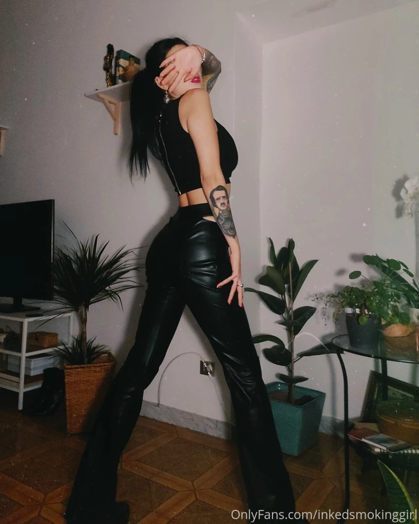 Inkedsmokinggirl part 95 