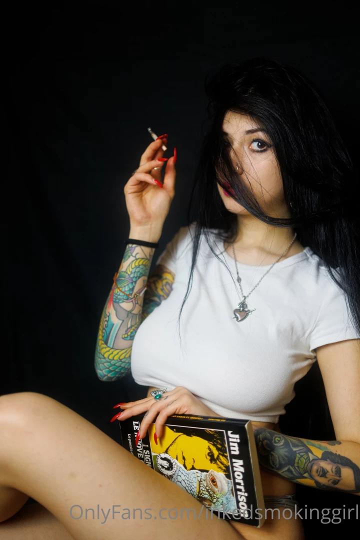 Inkedsmokinggirl part 96 