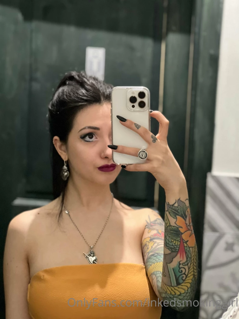 Inkedsmokinggirl part 99 