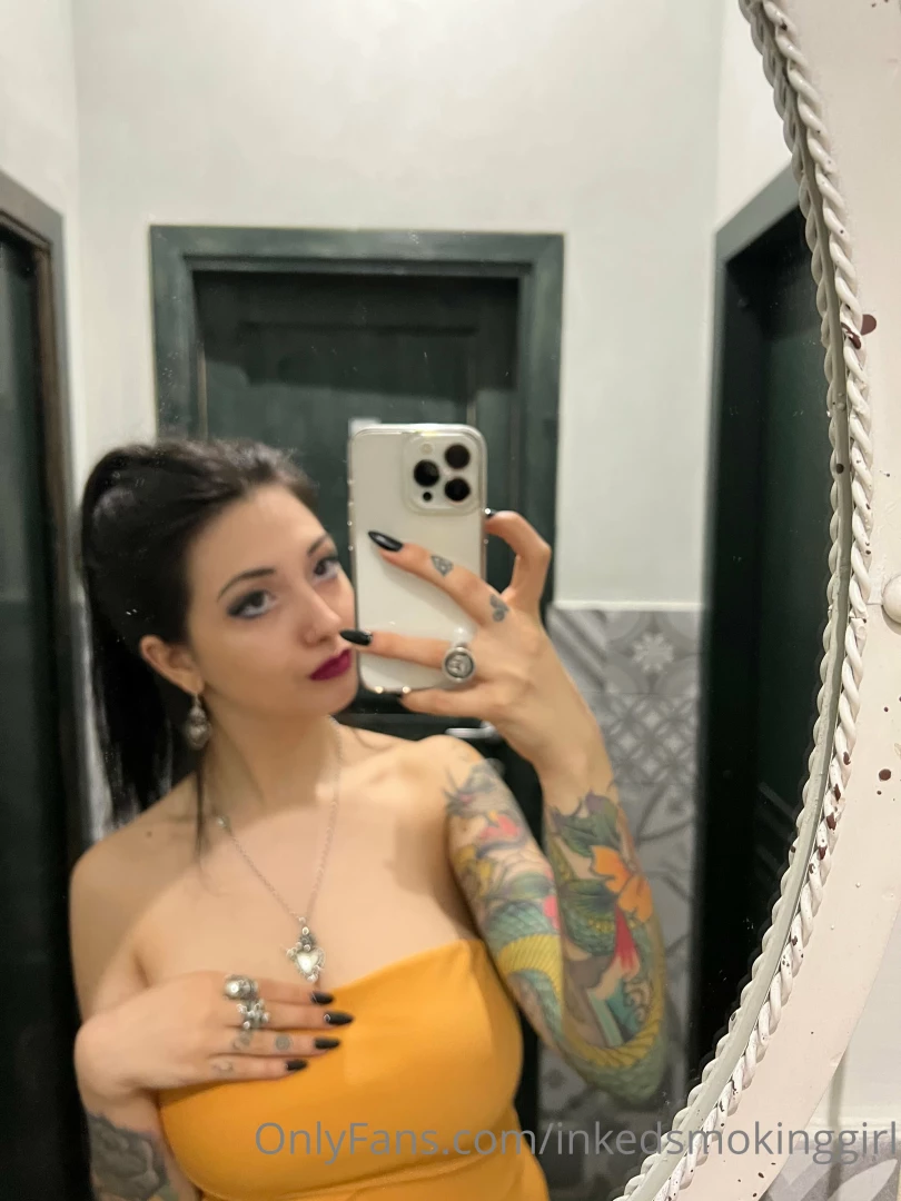Inkedsmokinggirl part 102 