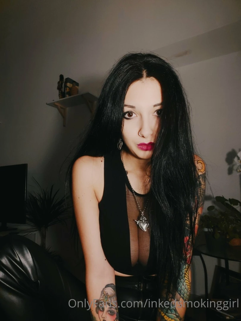 Inkedsmokinggirl part 105 