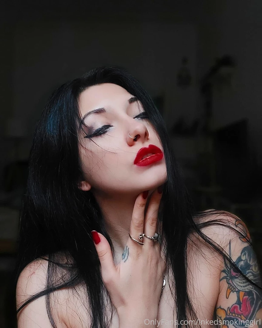 Inkedsmokinggirl part 118 