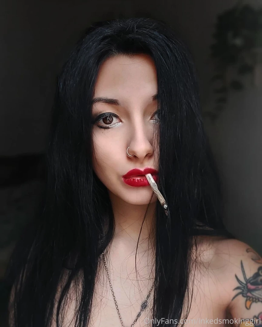 Inkedsmokinggirl part 117 