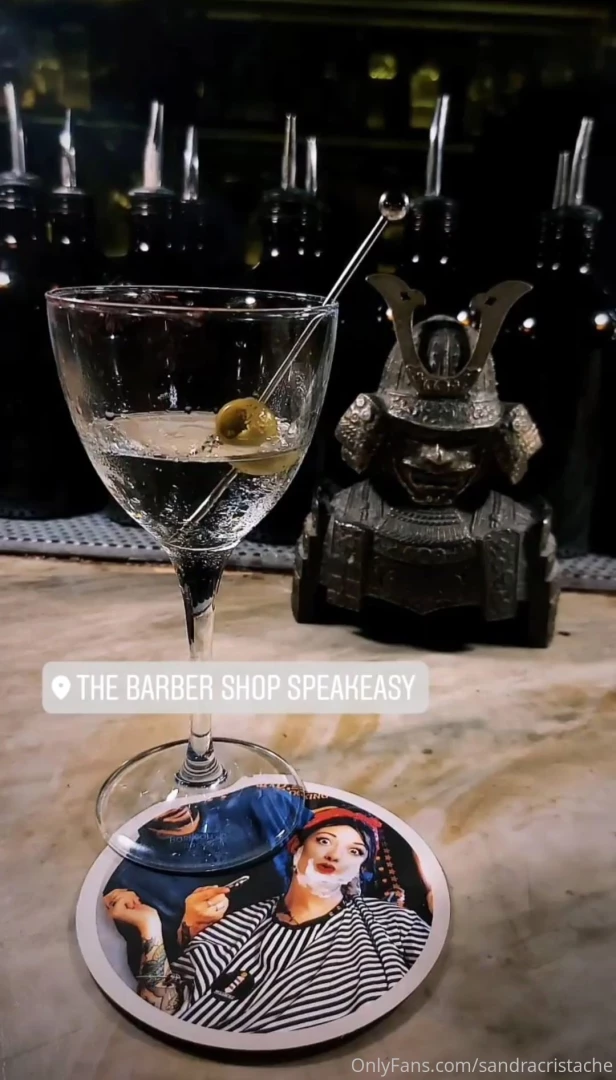 One of my fav cocktail bars in rome 