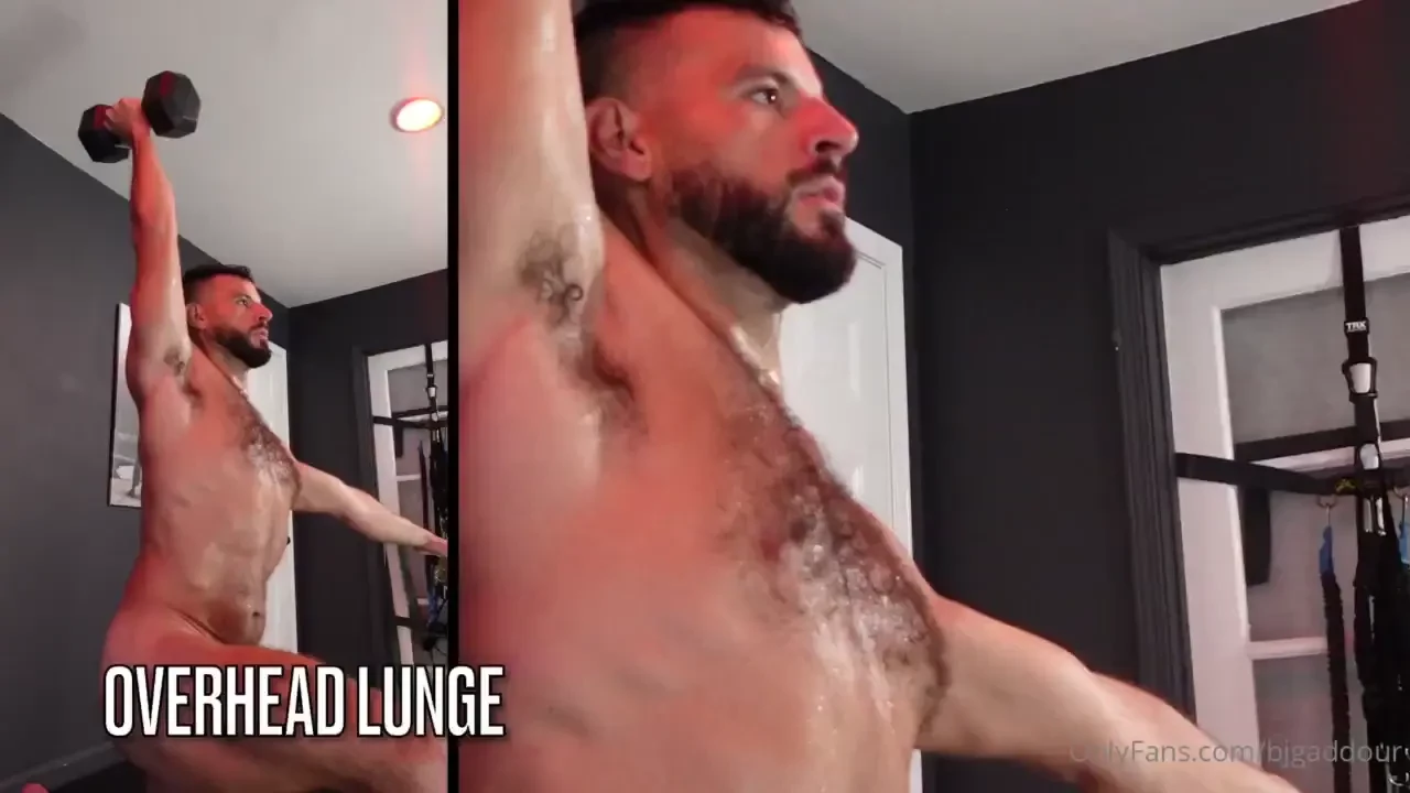 Xxx2 all-nude dumbbell workout workout goals - master each stage of part 1 