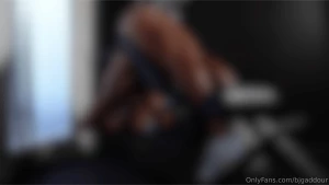 A sizzling hot photo set from the latest fitness in the flesh shoot