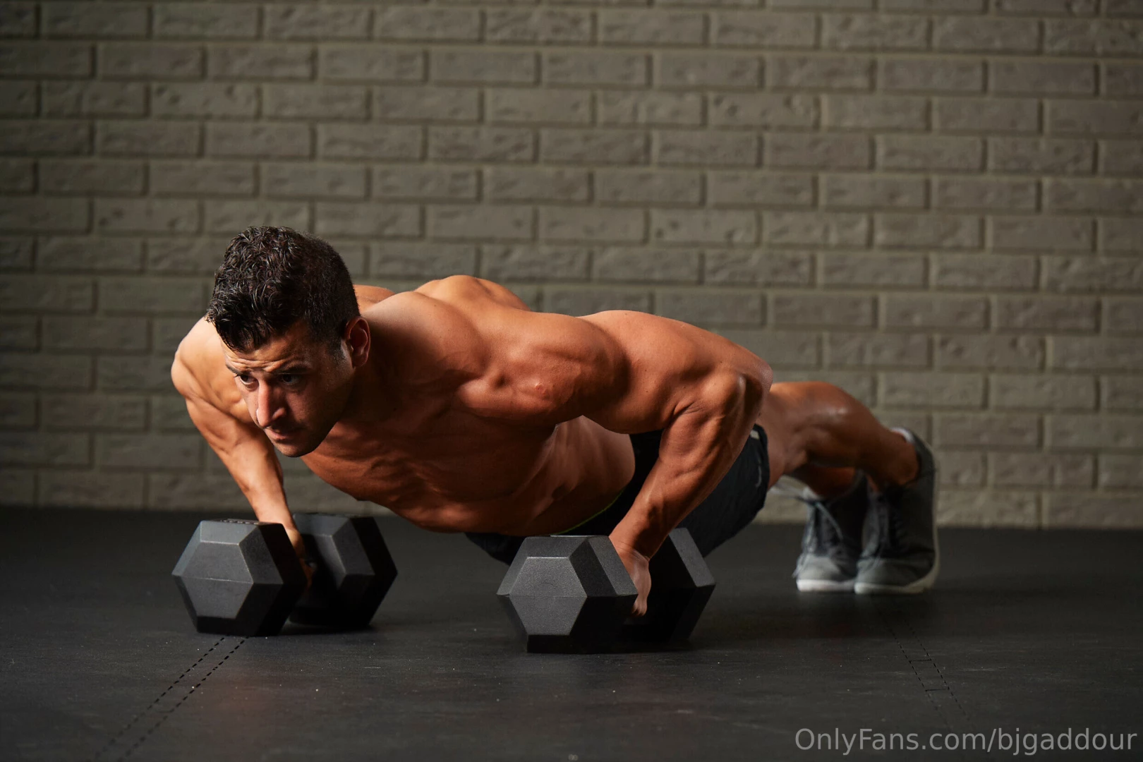 What s your favorite body part on the male physique post in comments 