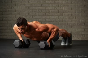 What s your favorite body part on the male physique post in comments