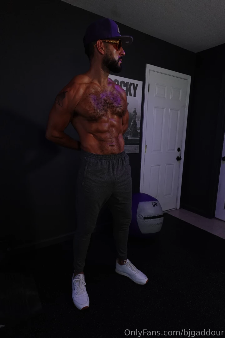 Bts warming up on set for jogger jerker shoot thanks to all who 