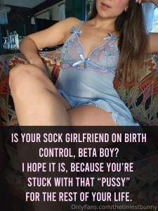 Aw beta your girlfriend is cute what s her name loool