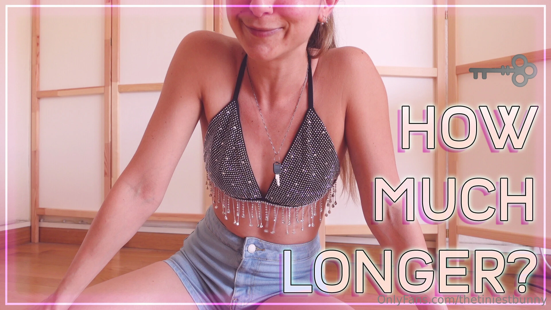 Locked for how much longer deciding how much longer i want you in 