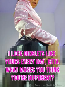 The answer nothing nothing makes you different you re just one more