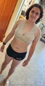 Came home and had to have a romp with the blind milf those shorts are part 2