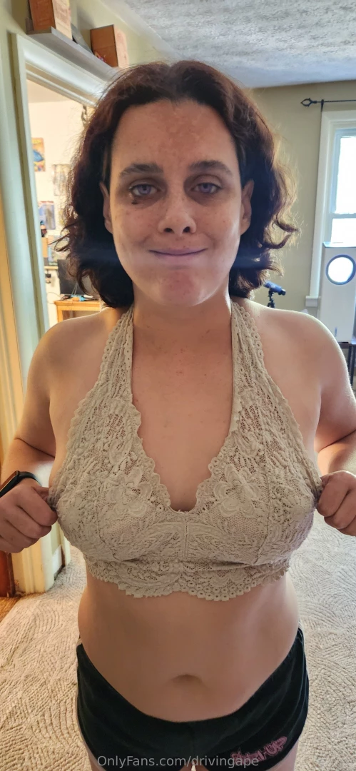 Came home and had to have a romp with the blind milf those shorts are 