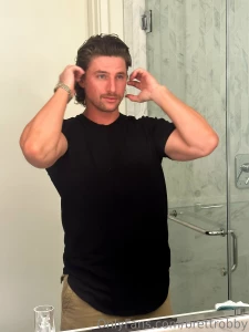 How do you feel about the stache