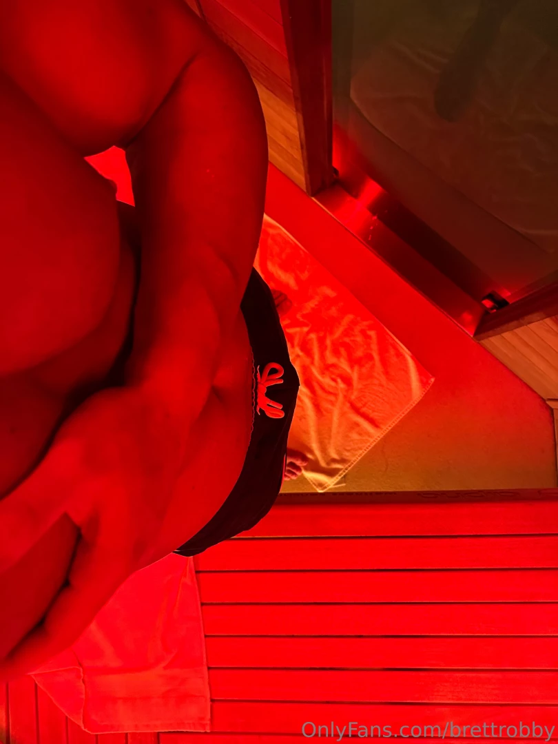 Sauna vibes always 