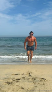 If i asked you to put some sunscreen on my back would you leave me