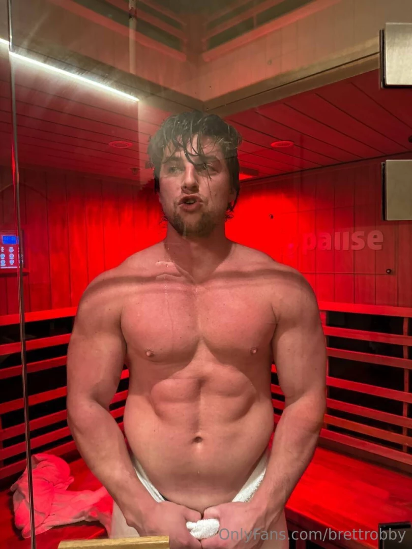 Sweating it all out 