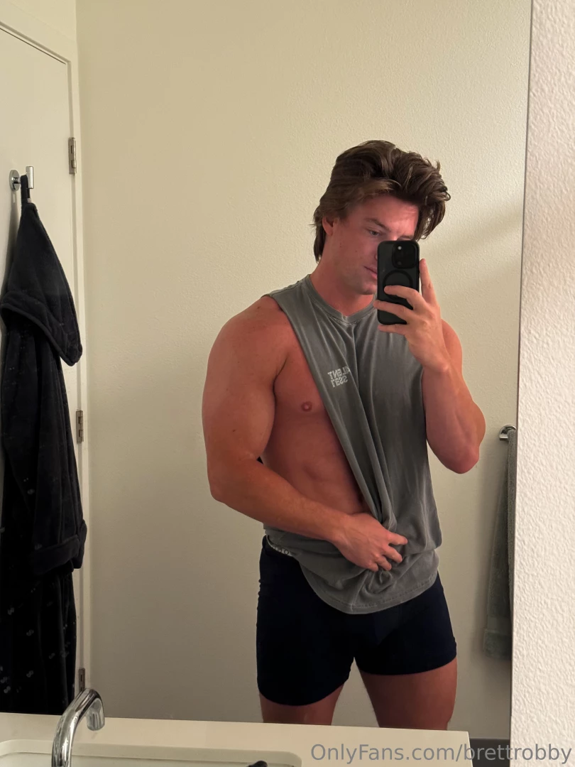 Biceps speak louder than words 