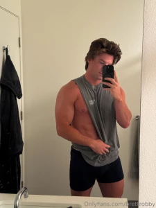 Biceps speak louder than words