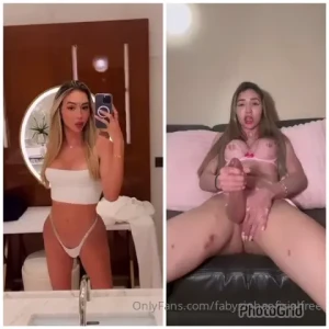 Hey babe follow my friend pietramancini she has a huge and thick 10 part 44